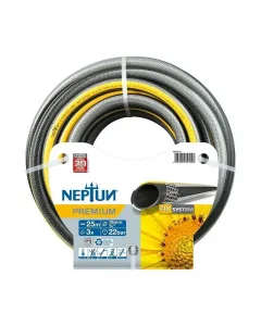 Neptun premium tömlő 25 méteres hosszban nts technológia a csavarodás és megtörés csökkentésére fix rögzítőrendszer a stabil 