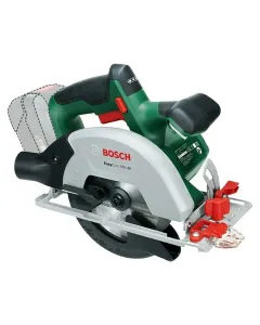 Bosch akkus körfűrész gyors és precíz vágáshoz vágás akár 48 mm vastagságú faanyagban egyszerűen állítható vágásmélység 