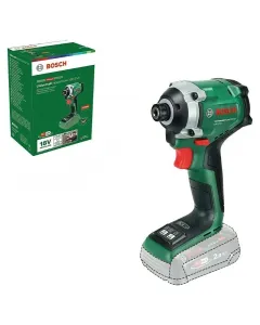 Bosch akkus ütvecsavarozó erős, gyors csavarozáshoz 210 nm nyomaték hatékony munkavégzéshez kétfokozatú teljesítményszabályozá