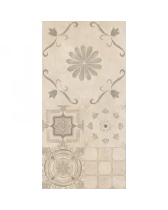 Enigma pro decor graslap vintage mintával és bézs színű, matt felülettel fagyálló és élcsiszolt (rektifikált) kopásállóság m�