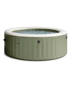 Intex purespa jakuzzi 4 személyes kialakítással 795 literes vízkapacitás 120 légfúvókás masszázsrendszer Állítható vízhőmé