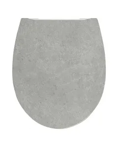 Poseidon wc-ülőke sahara duroplast anyagból lapos szendvics design rozsdamentes acél zsanérok lecsapódásgátló mechanika gyorskiold�