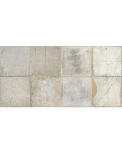 Falicsempe szürke-bézs színben beltéri használatra Élcsiszolt (rektifikált) 1,6 m2 kiszerelés