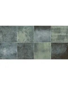 Kék, fényes falicsempe 1,25 m2 kiszerelés modern, elegáns megjelenés vastagság: 8 mm