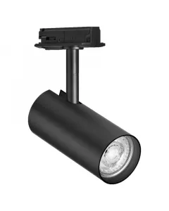 Spot lámpa osram tracklight sínrendszerhez 1 x gu10-es foglalat ip20-as védettség modern stílus pozicionálható