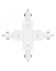 Négy ágú összekötőelem osram tracklight sínrendszerhez ip20-as védettség kiváló minőség