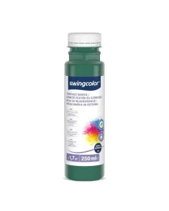 Swingcolor lombzöld színezőfesték matt kivitelben fehér festékekhez és vakolatokhoz kiváló fedőképességű színezőfesték belt�