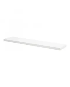 A dolle deco board falipolc hosszú kialakításával nagyobb tárgyak rendezett elhelyezésére kínál megoldást a 115 x 23,5 x 3,8 cm m�