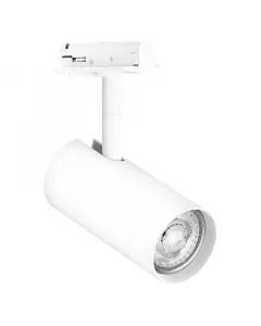 Spot lámpa osram tracklight sínrendszerhez 1 x gu10-es foglalat ip20-as védettség modern stílus pozicionálható