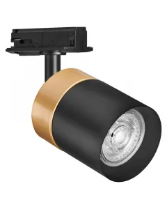 Spot lámpa osram tracklight sínrendszerhez 1 x gu10-es foglalat ip20-as védettség modern stílus pozicionálható
