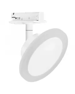 Spot lámpa osram tracklight sínrendszerhez 1 x 6,5 w-os beépített led-fényforrás fényáram: 450 lm szabályozható fényerő és s