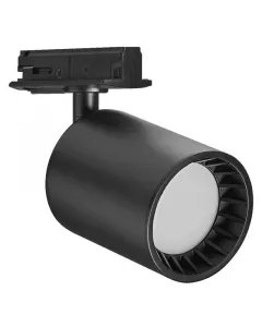 Spot lámpa osram tracklight sínrendszerhez 1 x 8 w-os beépített led-fényforrás fényáram: 250 lm szabályozható fényerő és sz