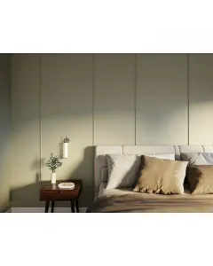 Cando díszléc faldekorációhoz 190 × 70 cm-es keret 8,5 × 22 mm profil Öntapadó, könnyű szerelés festhető mdf kivitel