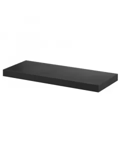 A dolle deco board falipolc kiegyensúlyozott méretével praktikus tárolófelületet biztosít modern belső terekben a 80 x 23,5 x 3,8 cm
