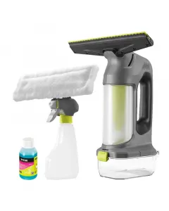 Ryobi akkus ablaklehúzó hatékony tisztításhoz csíkmentes tisztaság egy mozdulattal nagy, 275 mm tisztítófelület 100 ml tartály ri