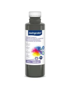 Swingcolor színezőfesték és színezék modern, antracit árnyalatban fehér festékek színezésére alkalmas kiváló fedőképesség m
