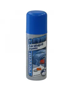 Prevent gyors hatású jégoldó és zárolajozó spray megbízható segítség lefagyott zárak feloldásához védi a zárszerkezetet a ko