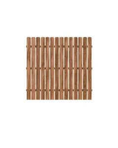 Terra belátásgátló kerítéselem ideális kerítés- és kerti panelekhez 27 mm vastag panelszélesség 1800 × 1800 mm méretű kerít�