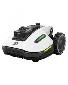 Mammotion robotfűnyíró fejlett lidar érzékeléssel és biztonságos gyepápolási funkciókkalai vision-rendszer több mint 300 akadál