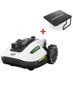 Robotfűny&iacute;r&oacute; lidar &eacute;s ai vision navig&aacute;ci&oacute;val t&ouml;bb mint 300 akad&aacute;ly intelligens felismer&eacute;se ak&aacute;r 1600 m&sup2; napi ter&uuml;letteljes&iacute;tm&eacute;