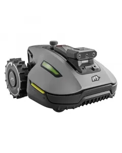 Mammotion által gyártott robotfűnyíró optimális 800 m²-es kertfelületekhezaz akadályfelismerést három kamera biztosítja a bizton