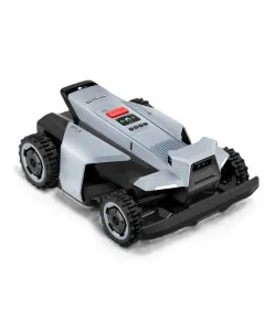 Akár 2000 m²-es kertekben is hatékony a segway márkájú robotfűnyíró automata működés érintésmentes beállítással és térké