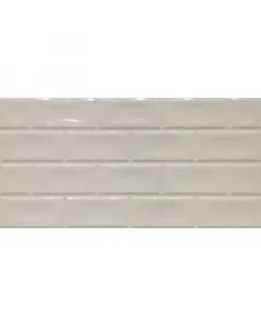 Bézs, fényes, időtálló falicsempe  mérete: 30x60 cm 1,08 m2 kiszerelés vastagság: 11,5 mm