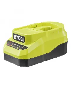 Ryobi one+ rendszerű akkutöltő 2,0 a töltőáram töltésjelző feszültség 18 v