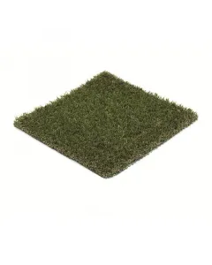 Green sintra műfű vízelvezetővel szálhossz: 20 mm Öltések száma: 15.750/m2 (±100) dtex: 8.800 (±3%) színe: zöld-barna (5 ár