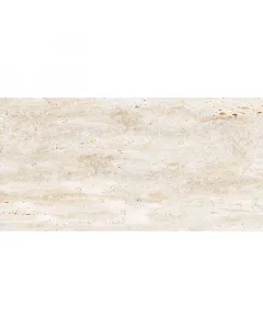 Istria bézs falicsempe modern, kőhatású megjelenéssel, elegáns és harmonikus burkolatot biztosít beltéri helyiségekben 30,8 x 60,8