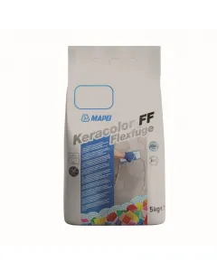 Mapei fuga flexibilis kivitelben 6 mm fugaszélességig cg2wa minősítés vízlepergető felület 5 kg kiszerelés