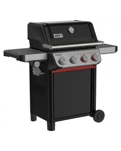 Weber spirit e-435 gázgrill nagy teljesítményű, modern kialakítással kertbe vagy teraszra 61 × 45 cm-es grillfelület és 10,26 kw ö