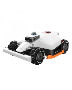 Nagy területekhez a mammotion robotfűnyíró 5000 m² lefedettséget tesz lehetővétri-fusion technológiával ±1 cm pontosságú navig�