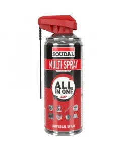 Multi spray kenéshez és karbantartáshoz beragadt alkatrészek gyors lazítása rozsdaoldó és korrózióvédő hatás vízlepergető vé