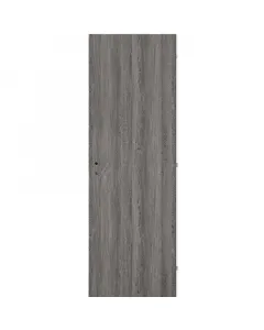 Cando belt&eacute;ri ajt&oacute;lap 90x210 cm, jobbos nyit&aacute;sir&aacute;ny sz&uuml;rke t&ouml;lgy dekorf&oacute;li&aacute;s fel&uuml;let, modern &eacute;s term&eacute;szetes megjelen&eacute;s mdf keret