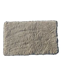 Quadrat fürdőszobaszőnyeg essenza xl bézs színben, 60 x 100 cm méretben textil anyag, kellemes tapintás  xl méret bézs / beige ár