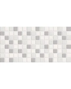 Form plus dekorcsempe világosszürke mix kivitelben matt felület modern megjelenéssel jól kombinálható form plus falicsempével 20x40 