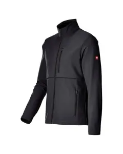 Strauss softshell munkadzseki rugalmas anyaggal, szélálló kialakítással teljes belső polárbélés a kellemes hőérzetért vízleper