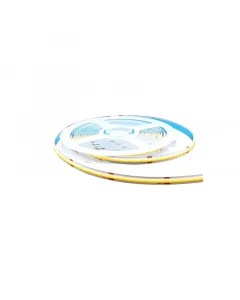 Öntapadós led-szalag cob led technológiával 320 led-chip méterenként 4000 k semleges fehér fény 3 méter hosszú kivitel ip20 védet