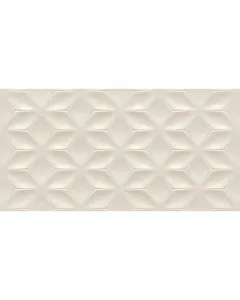 Modern dekorcsempe fényes felülettel bézs szín, elegáns megjelenés világos térhatás 30x60 cm praktikus méret 1,26 m² kiszerelés