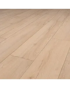 Krono original laminált padló sand ribera tölgy színben kiszerelés: egy csomag 6 db padlópanelt tartalmaz, 1,58 m² lefedettséggel 