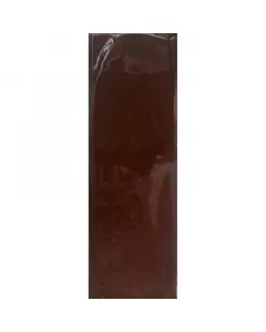 Verano falicsempe gesztenyebarna színben fényes felületű elegáns burkolat 10 × 30 cm-es lapméret kiszerelés: 0,6 m²/csomag meleg, 