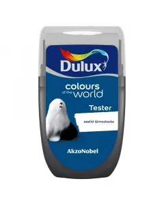 Dulux a nagyvilÁg szÍnei beltéri falfesték teszter 30 ml praktikus kiszerelés szelíd álmodozás matt árnyalat kiváló fedőképess�