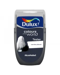 Dulux a nagyvilÁg szÍnei beltéri falfesték teszter 30 ml praktikus kiszerelés csendes pillanat matt árnyalat kiváló fedőképesség,