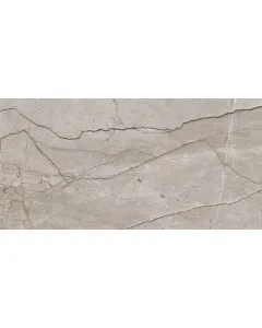 Silver river greslap, nagyméretű, 60×120 cm márványhatású szürkés színű, gres padlólap polírozott felület rektifikált élkia