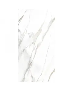 Cave grigio greslap calacatta mintával szürke porcelán gres burkolólap 60,5x60,5 cm-es nagyméretű lap fagyálló, pei 4, r9 felület 