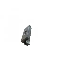 Pvc kovalex klipsz wpc burkolatok rögzítéséhez használható kompakt, 40 × 18 × 10 mm méret pvc kivitelű szerelési tartozék kovale