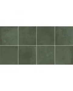 Onyar zöld falicsempe fényes felülettel 31,6×60 cm-es méret karakteres zöld szín beltéri falburkoláshoz 1,52 m² tartalom kartononk
