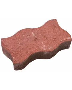 35 db/m2 6 cm vastagságú piros színben