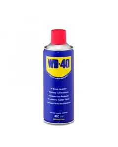 Kiszerelés: 400 ml univerzális felhasználás kenőhatású